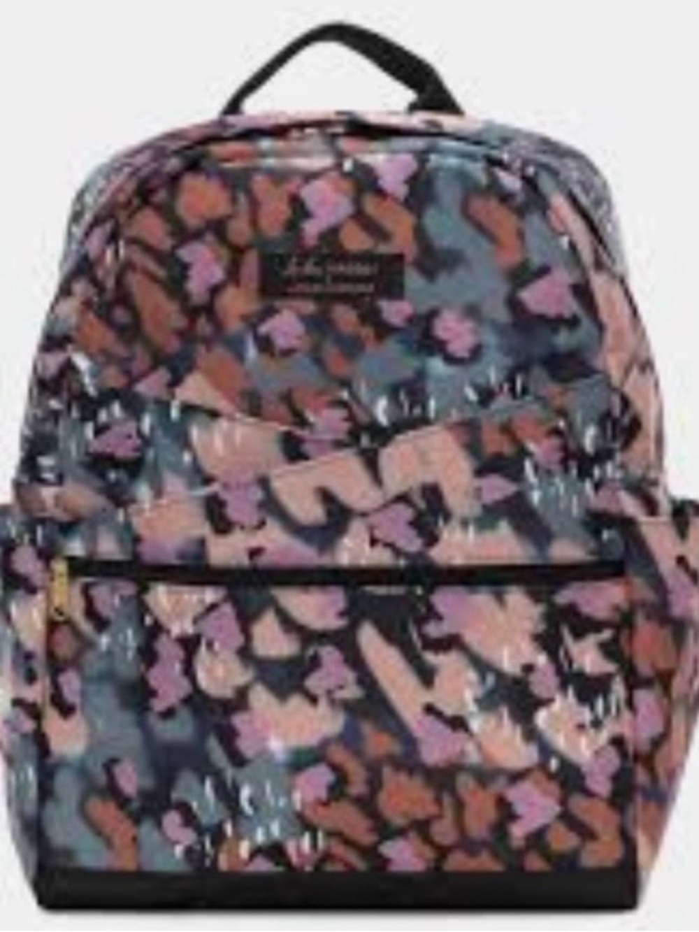Canvelle / Logan and Lenora backpack Amber Massey collection